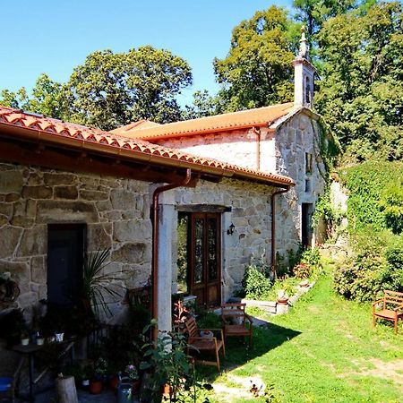 Pazo De Chaioso Ribeira Sacra Maceda ภายนอก รูปภาพ