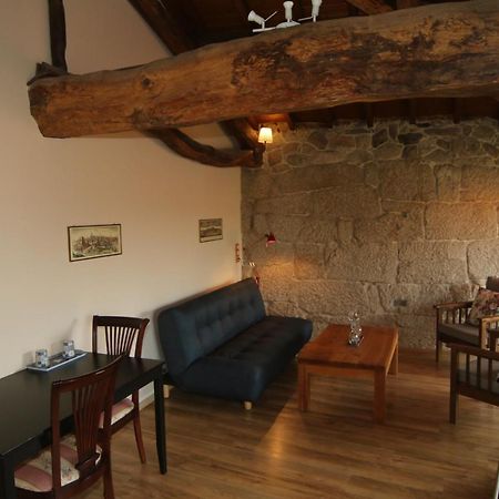 Pazo De Chaioso Ribeira Sacra Maceda ภายนอก รูปภาพ