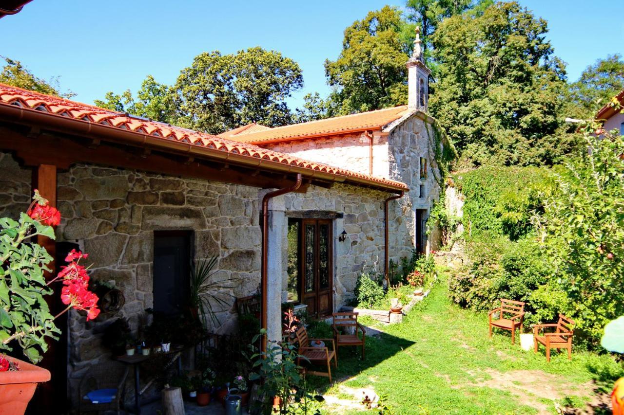 Pazo De Chaioso Ribeira Sacra Maceda ภายนอก รูปภาพ