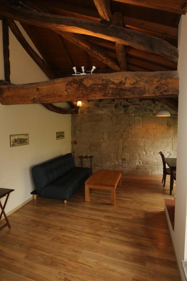 Pazo De Chaioso Ribeira Sacra Maceda ภายนอก รูปภาพ