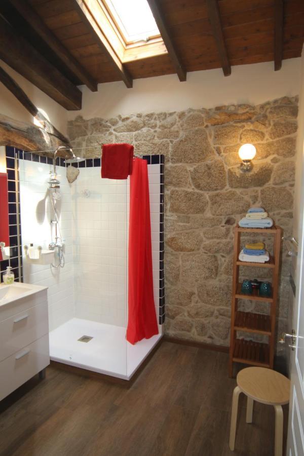 Pazo De Chaioso Ribeira Sacra Maceda ภายนอก รูปภาพ