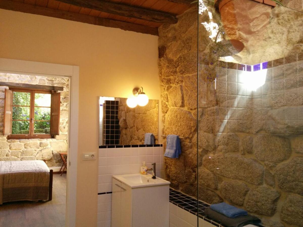 Pazo De Chaioso Ribeira Sacra Maceda ภายนอก รูปภาพ