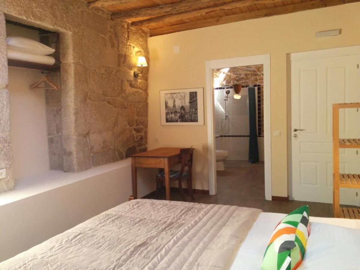 Pazo De Chaioso Ribeira Sacra Maceda ภายนอก รูปภาพ