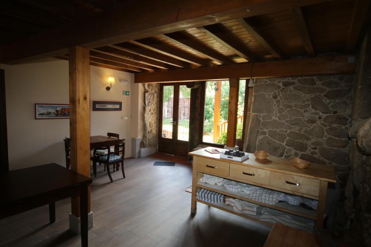 Pazo De Chaioso Ribeira Sacra Maceda ภายนอก รูปภาพ