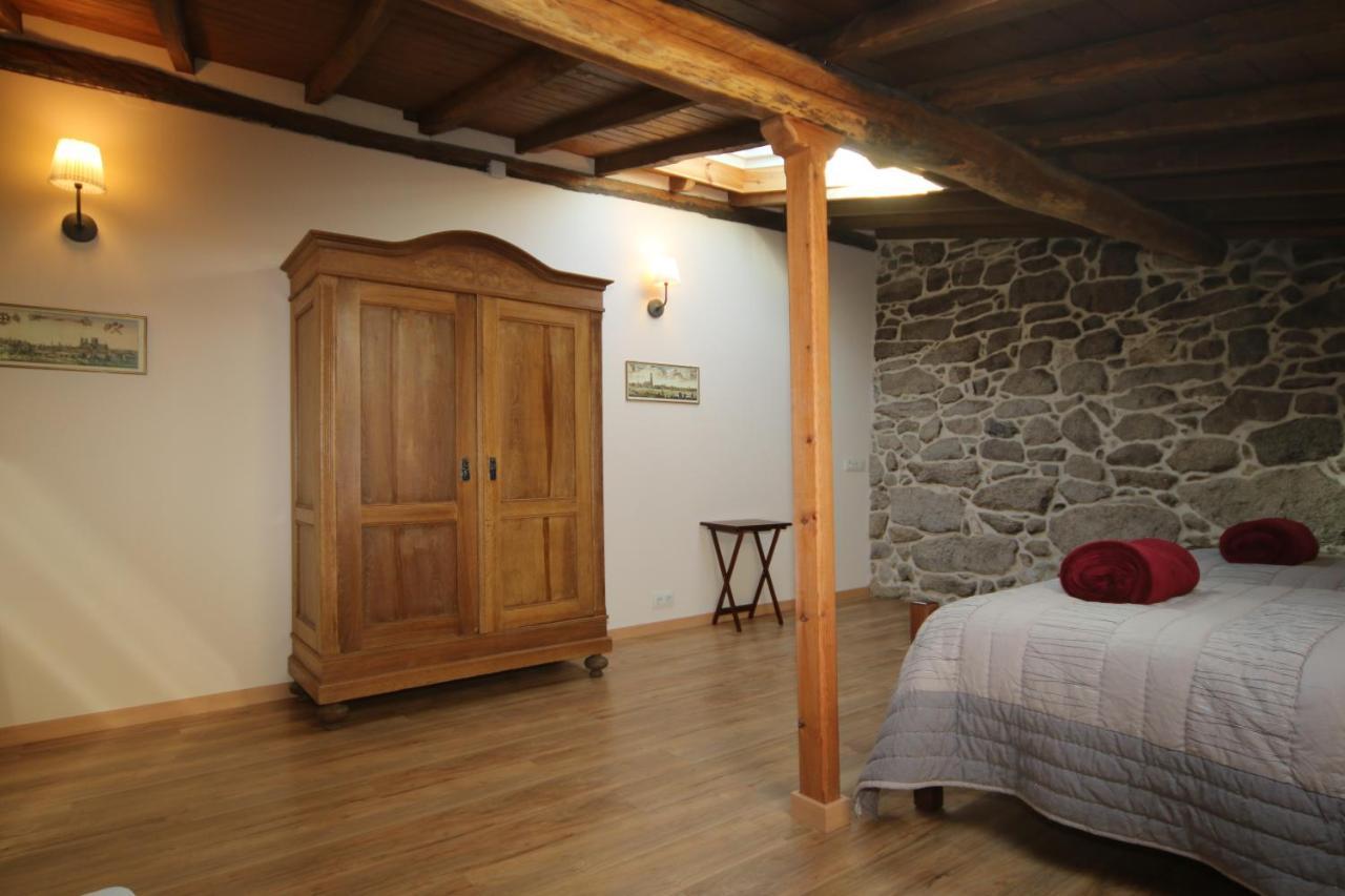 Pazo De Chaioso Ribeira Sacra Maceda ภายนอก รูปภาพ