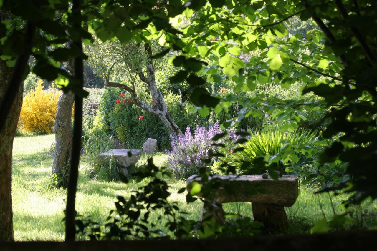 Pazo De Chaioso Ribeira Sacra Maceda ภายนอก รูปภาพ