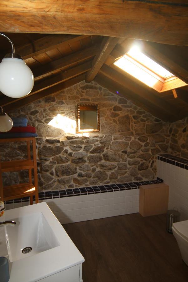 Pazo De Chaioso Ribeira Sacra Maceda ภายนอก รูปภาพ