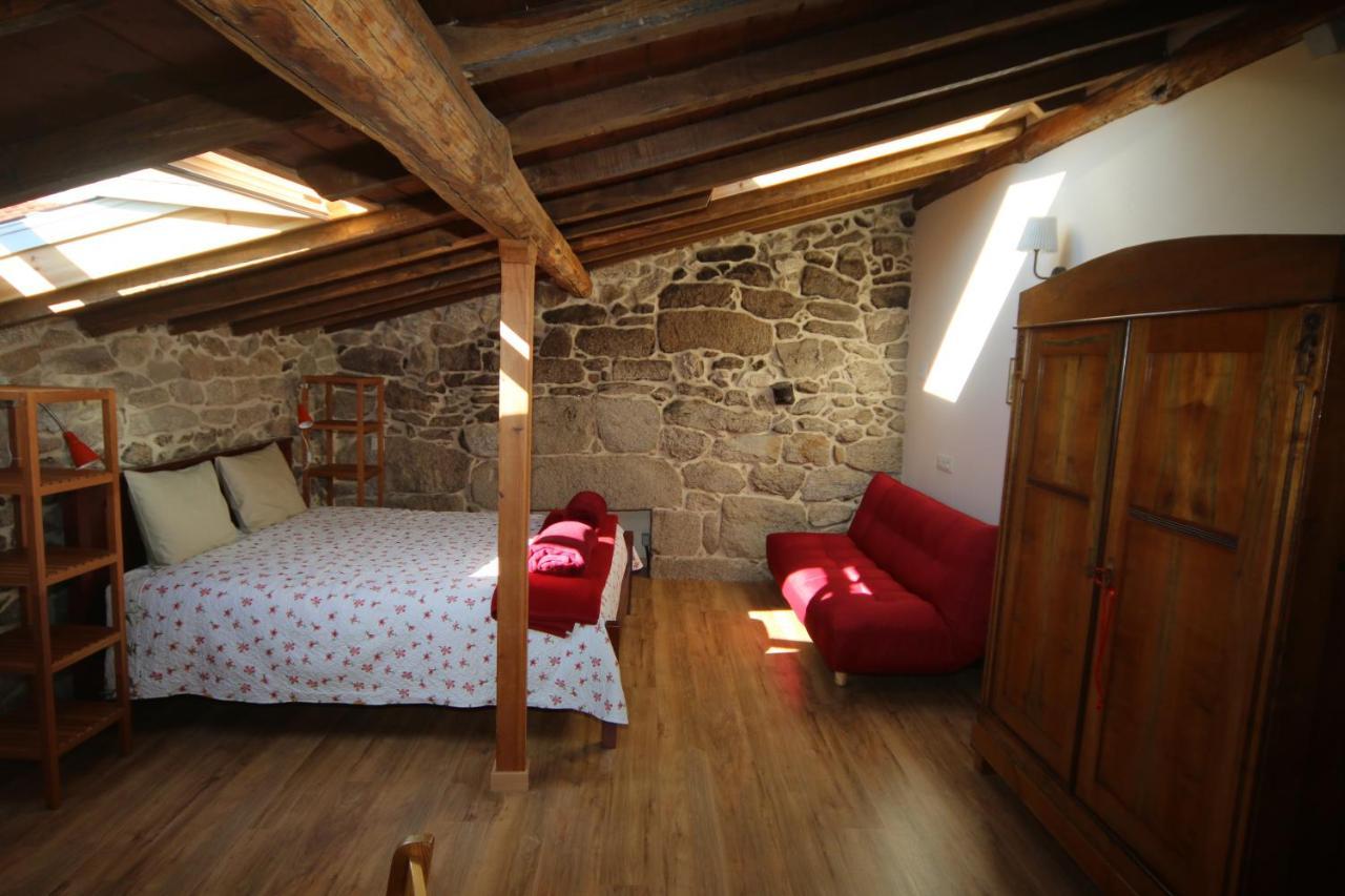 Pazo De Chaioso Ribeira Sacra Maceda ภายนอก รูปภาพ