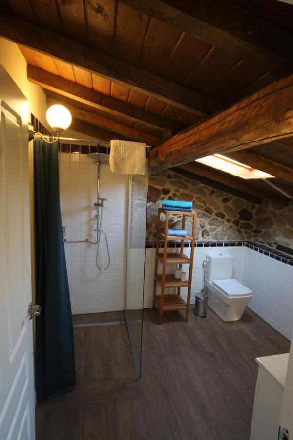 Pazo De Chaioso Ribeira Sacra Maceda ภายนอก รูปภาพ