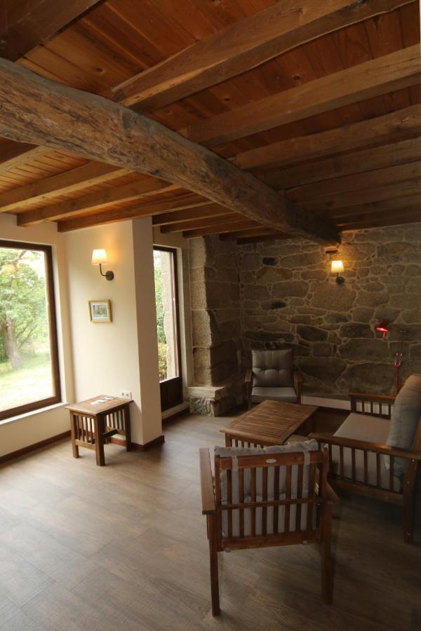 Pazo De Chaioso Ribeira Sacra Maceda ภายนอก รูปภาพ
