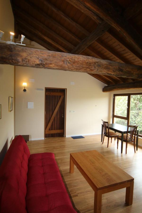 Pazo De Chaioso Ribeira Sacra Maceda ภายนอก รูปภาพ