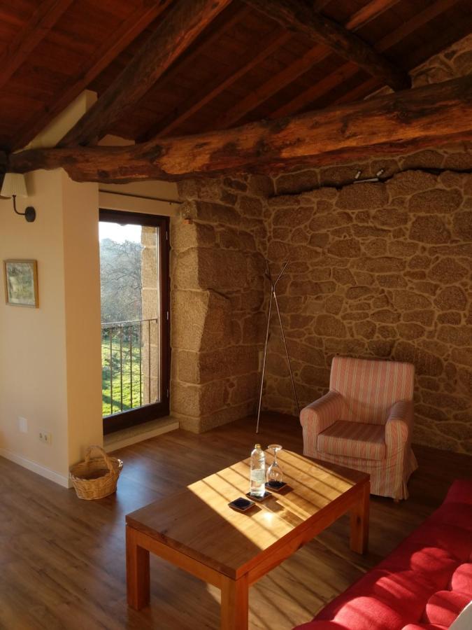 Pazo De Chaioso Ribeira Sacra Maceda ภายนอก รูปภาพ