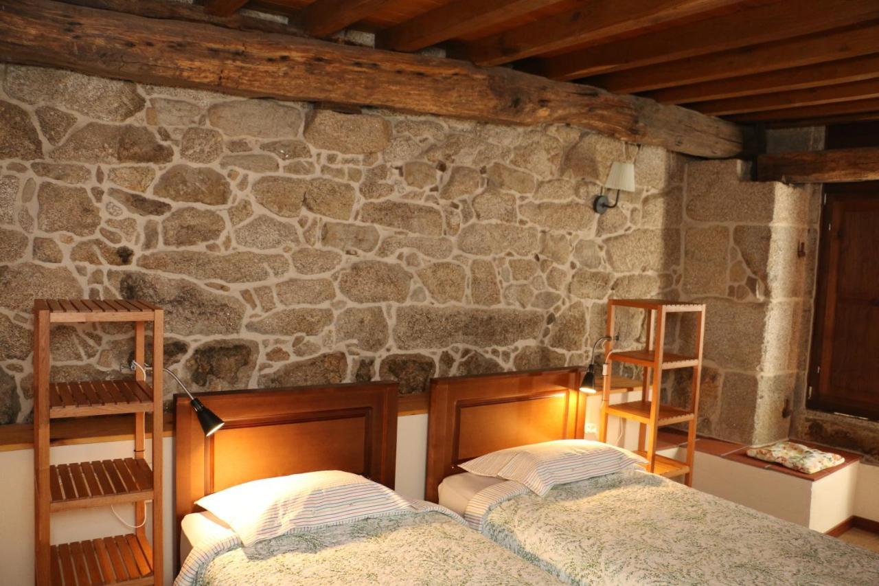 Pazo De Chaioso Ribeira Sacra Maceda ภายนอก รูปภาพ