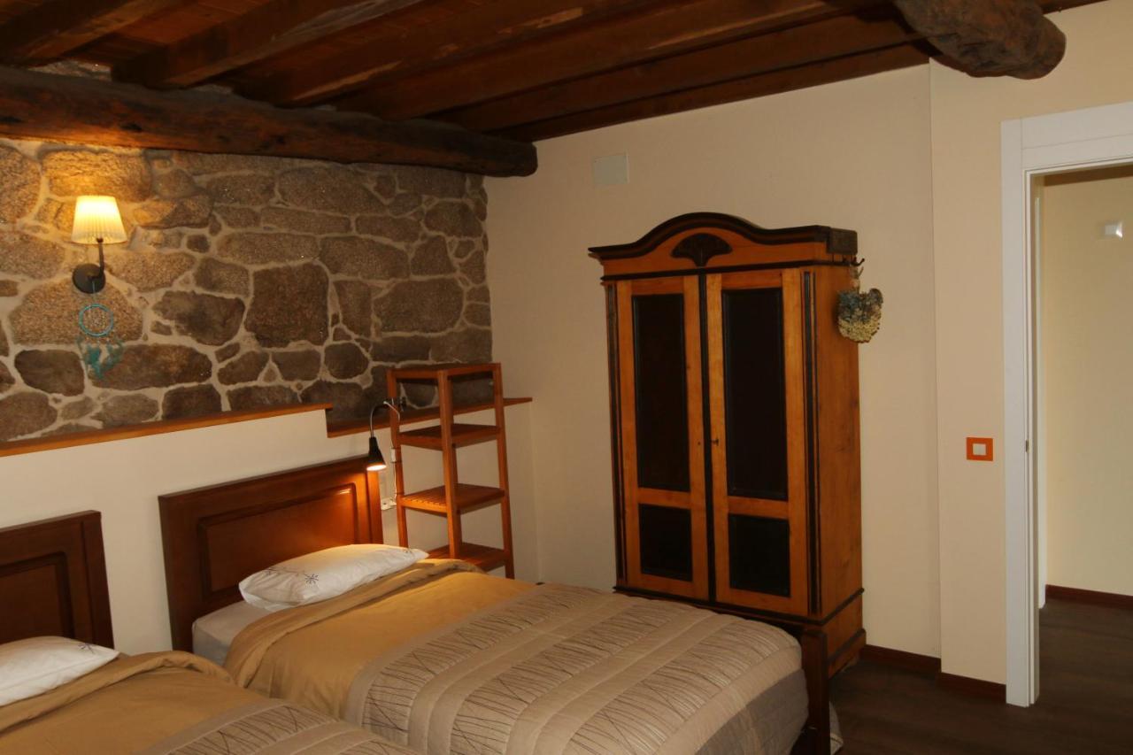 Pazo De Chaioso Ribeira Sacra Maceda ภายนอก รูปภาพ