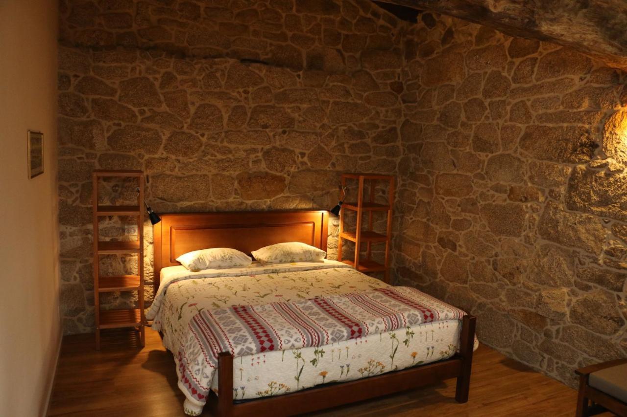 Pazo De Chaioso Ribeira Sacra Maceda ภายนอก รูปภาพ