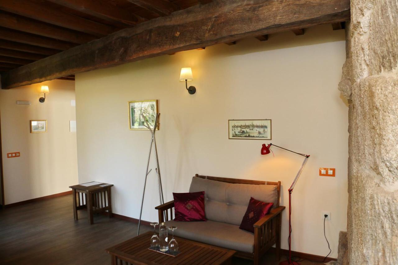 Pazo De Chaioso Ribeira Sacra Maceda ภายนอก รูปภาพ