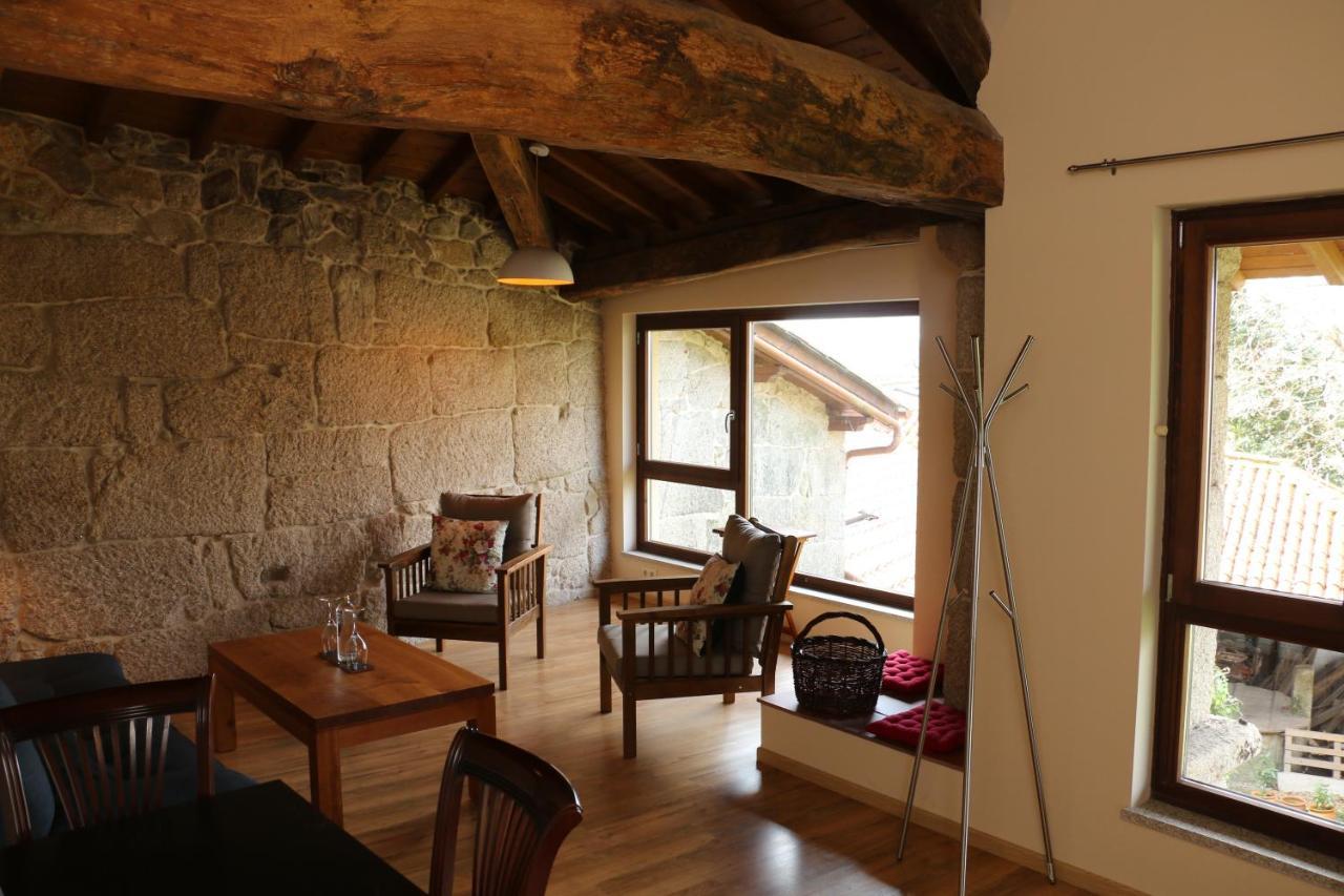 Pazo De Chaioso Ribeira Sacra Maceda ภายนอก รูปภาพ