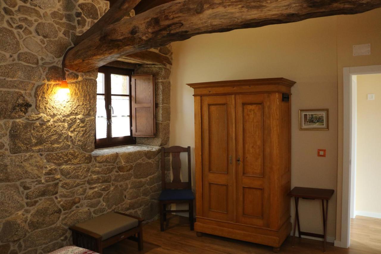 Pazo De Chaioso Ribeira Sacra Maceda ภายนอก รูปภาพ