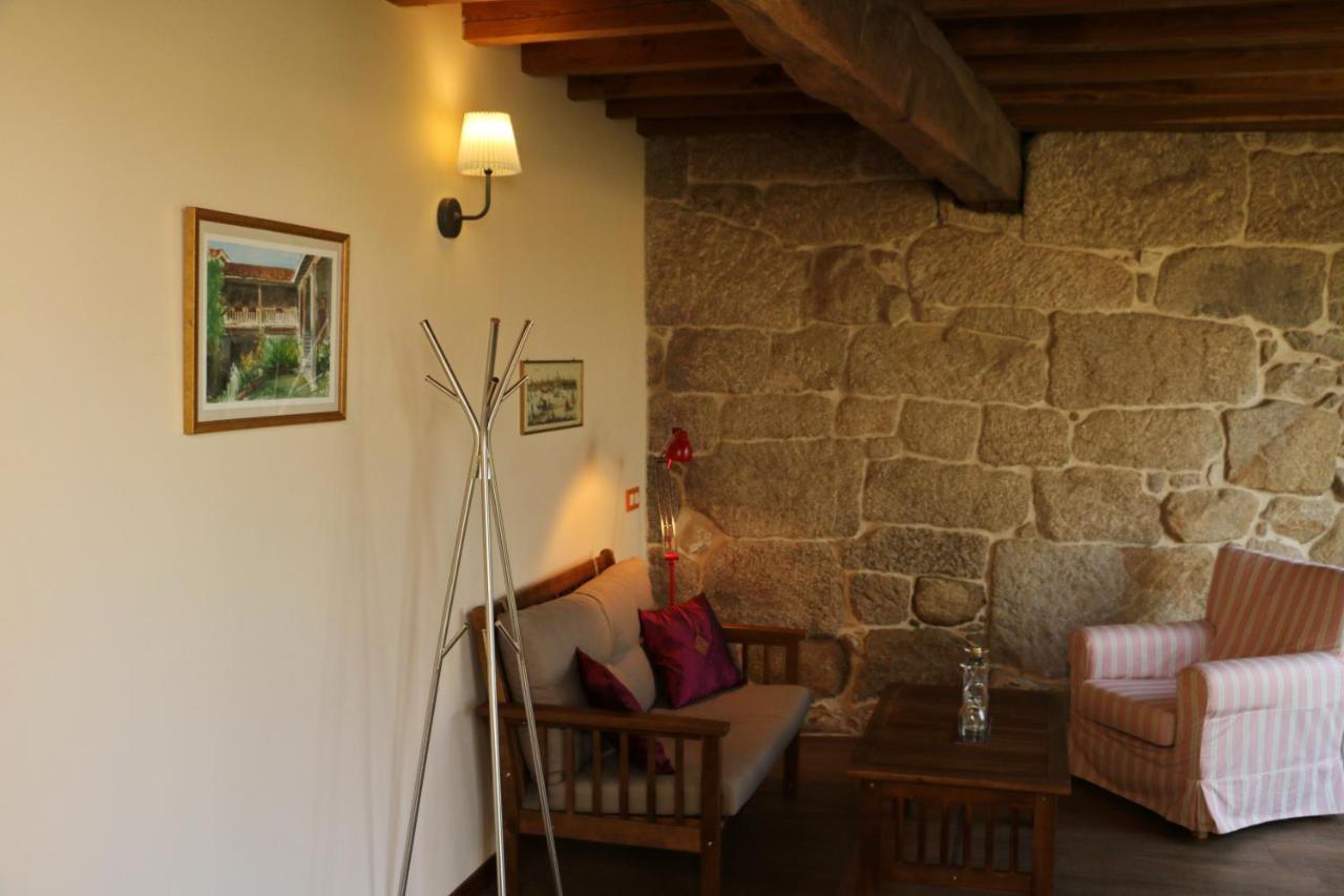 Pazo De Chaioso Ribeira Sacra Maceda ภายนอก รูปภาพ