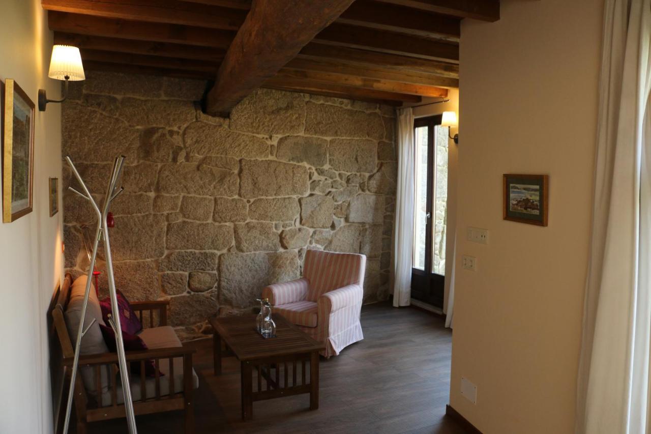 Pazo De Chaioso Ribeira Sacra Maceda ภายนอก รูปภาพ