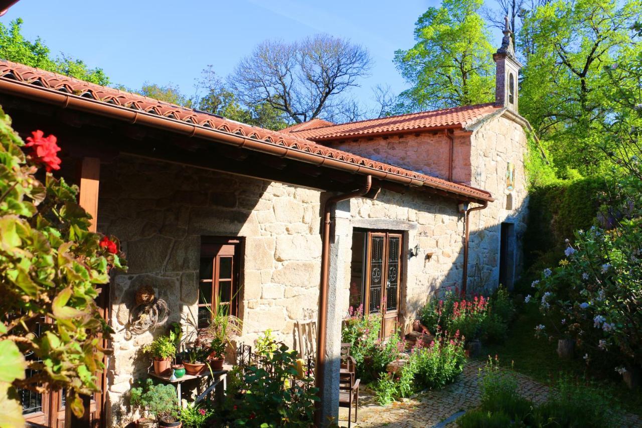 Pazo De Chaioso Ribeira Sacra Maceda ภายนอก รูปภาพ